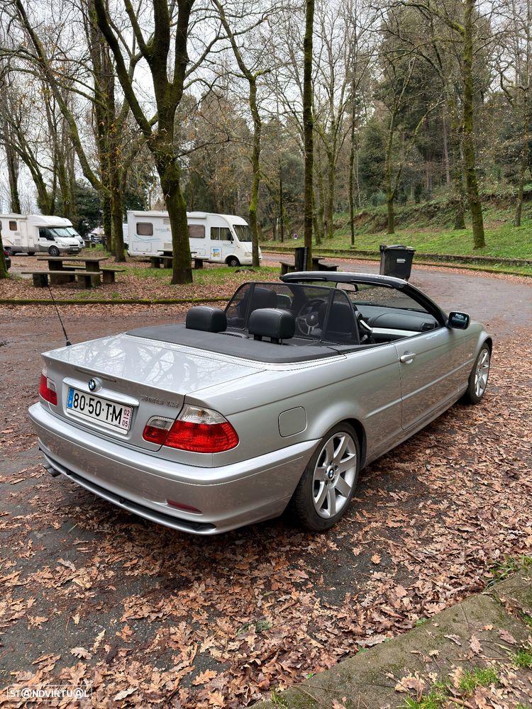 BMW 320 Ci Cabrio - 10