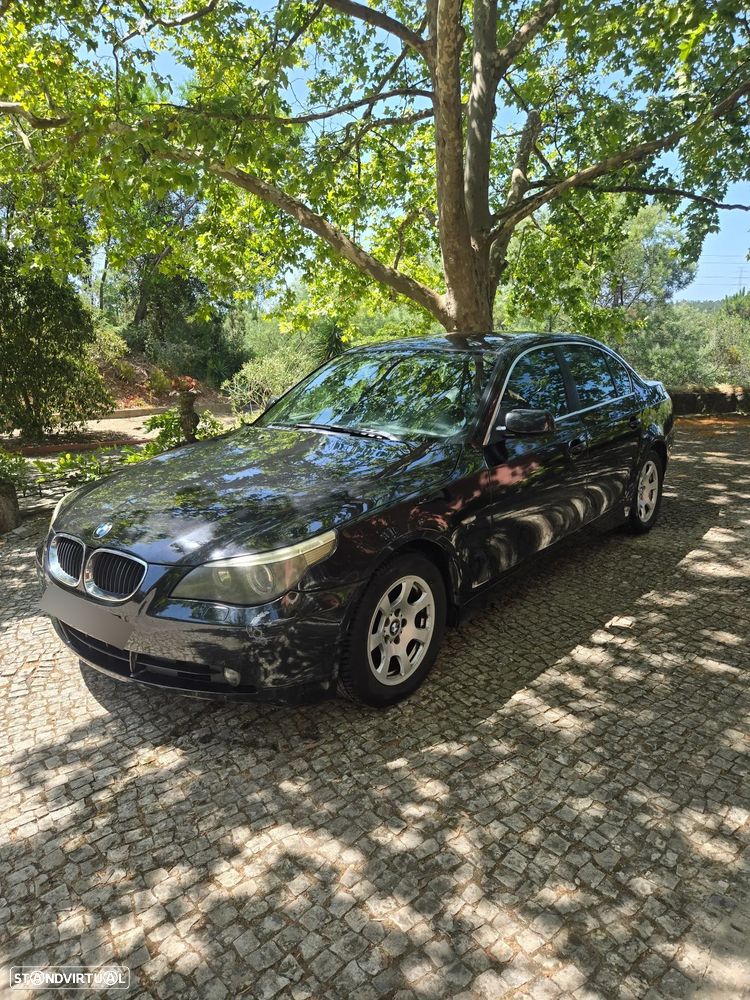 BMW 525 d Touring - 1