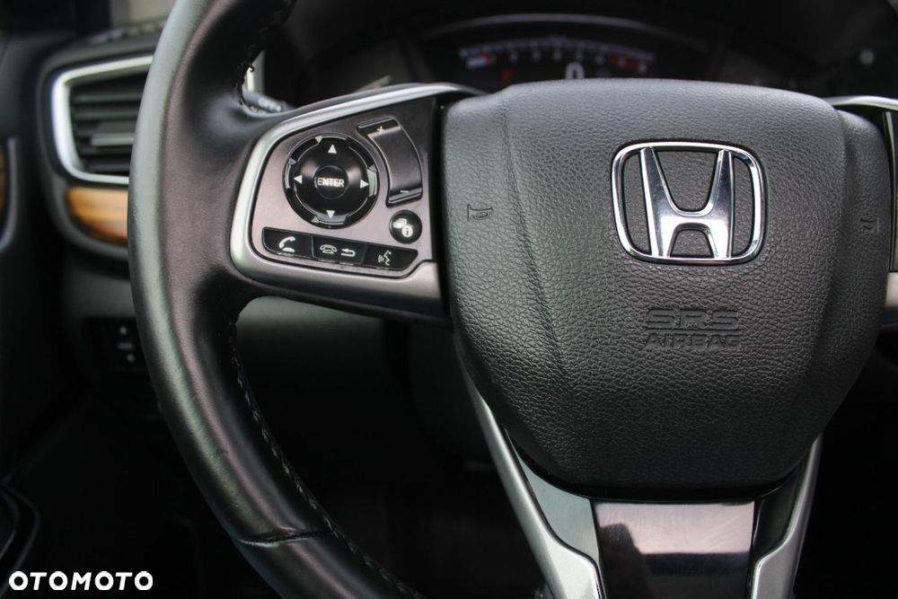 Honda CR-V - 33