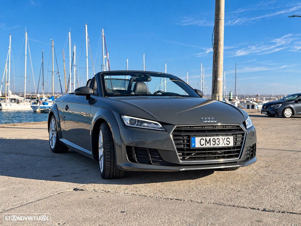 Audi TT Roadster 2.0 TDi - 3