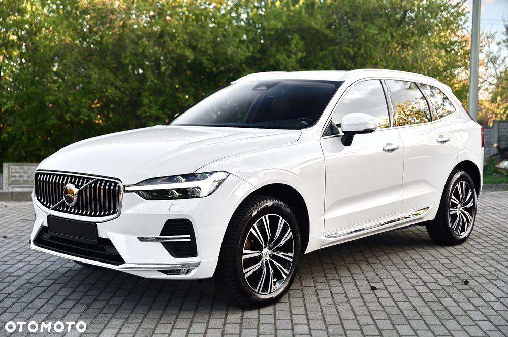 Volvo XC 60 B4 D AWD Inscription - 9