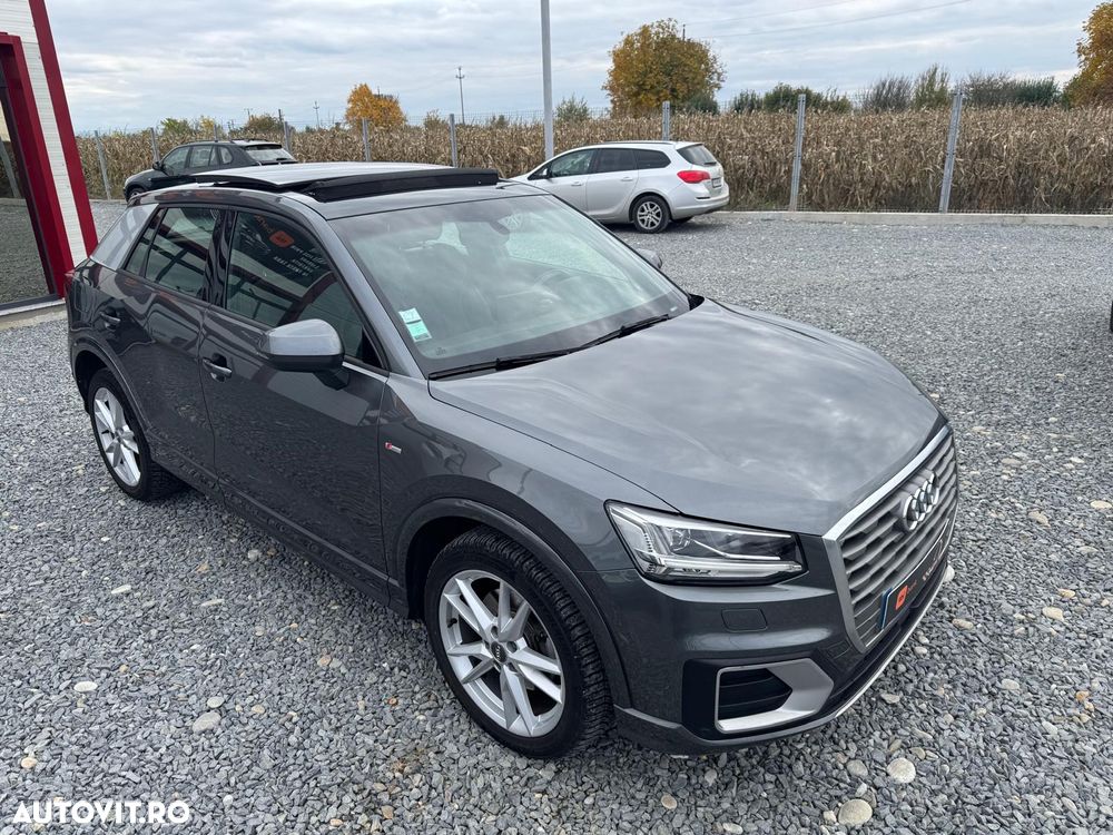 Audi Q2 1.6 30 TDI S tronic Sport - 11