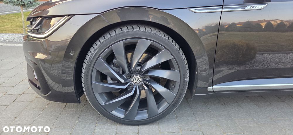Volkswagen Arteon 2.0 TDI Bi-Turbo SCR 4Mot R-Line DSG - 8