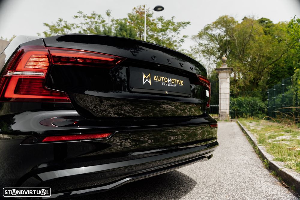 Volvo S60 T8 Recharge AWD Polestar Engineered - 15