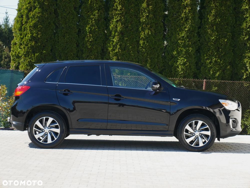 Mitsubishi ASX 1.6 ClearTec 2WD Active - 5