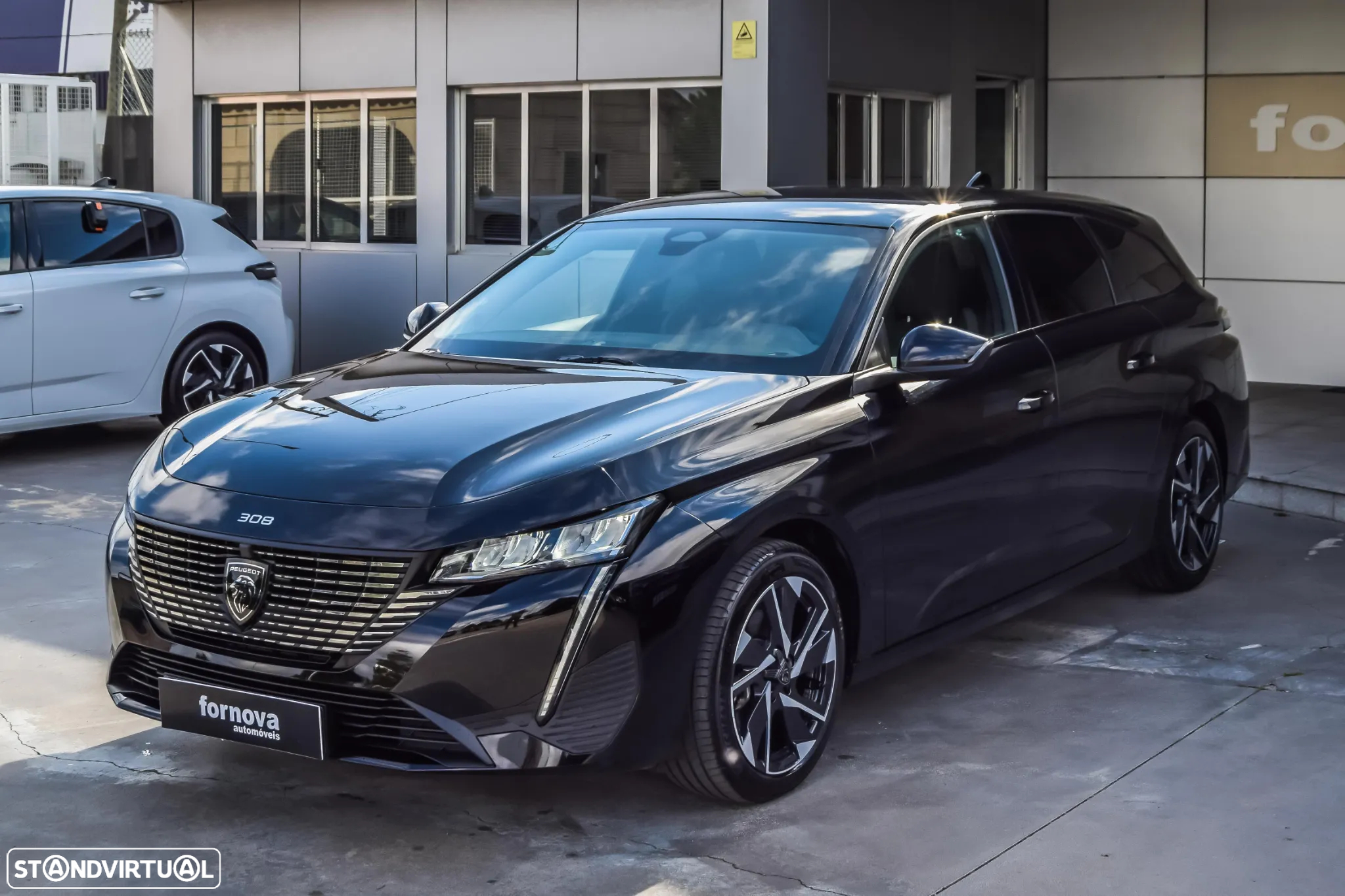 Peugeot 308 SW 1.5 BlueHDi Allure Pack EAT8 - 7