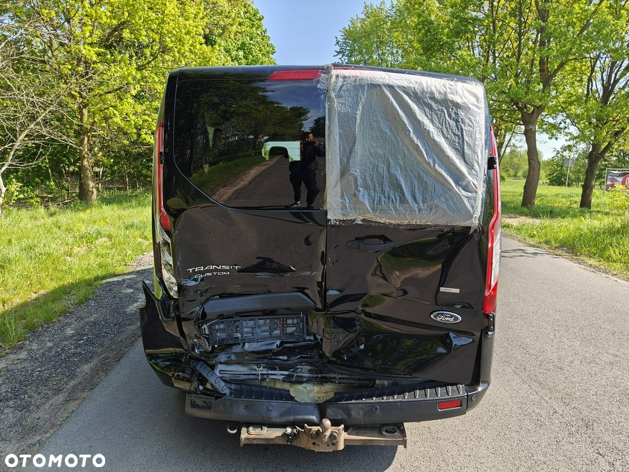 Ford Transit Custom - 4