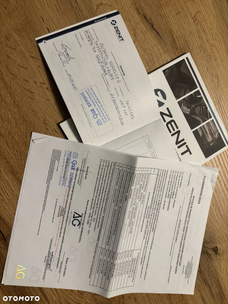 Subaru Forester 2.0X Lineartronic Exclusive - 33