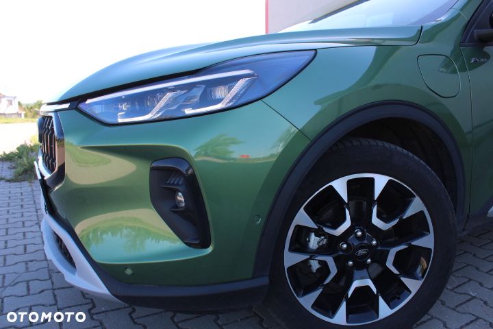 Ford Kuga 2.5P PHEV FWD Active X eCVT - 2