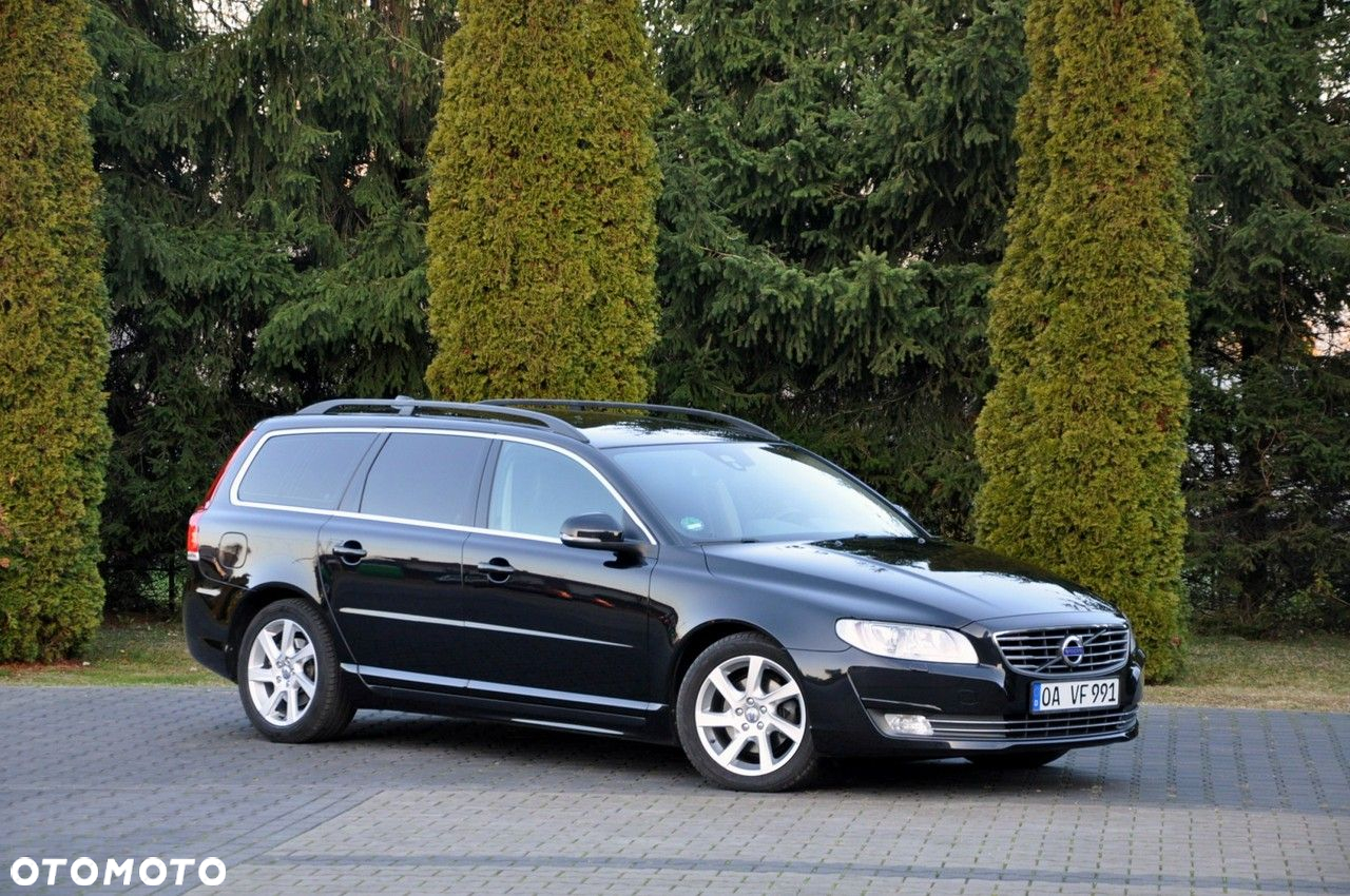 Volvo V70 D4 Drive-E Summum - 4