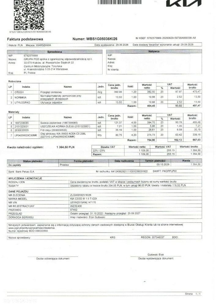 Kia Ceed 1.5 T-GDI M - 36