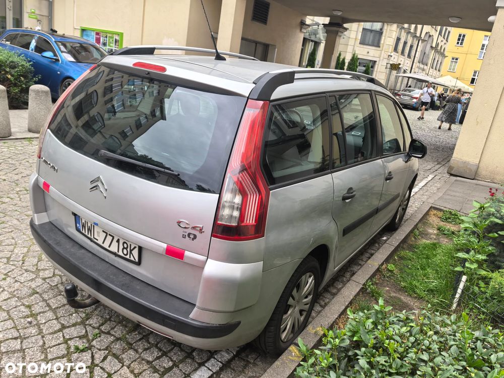Citroën C4 Grand Picasso 1.6 VTi Impress - 10