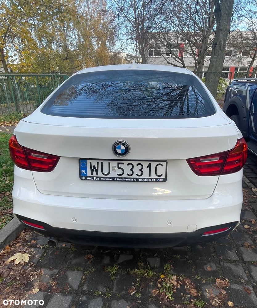 BMW 3GT - 4