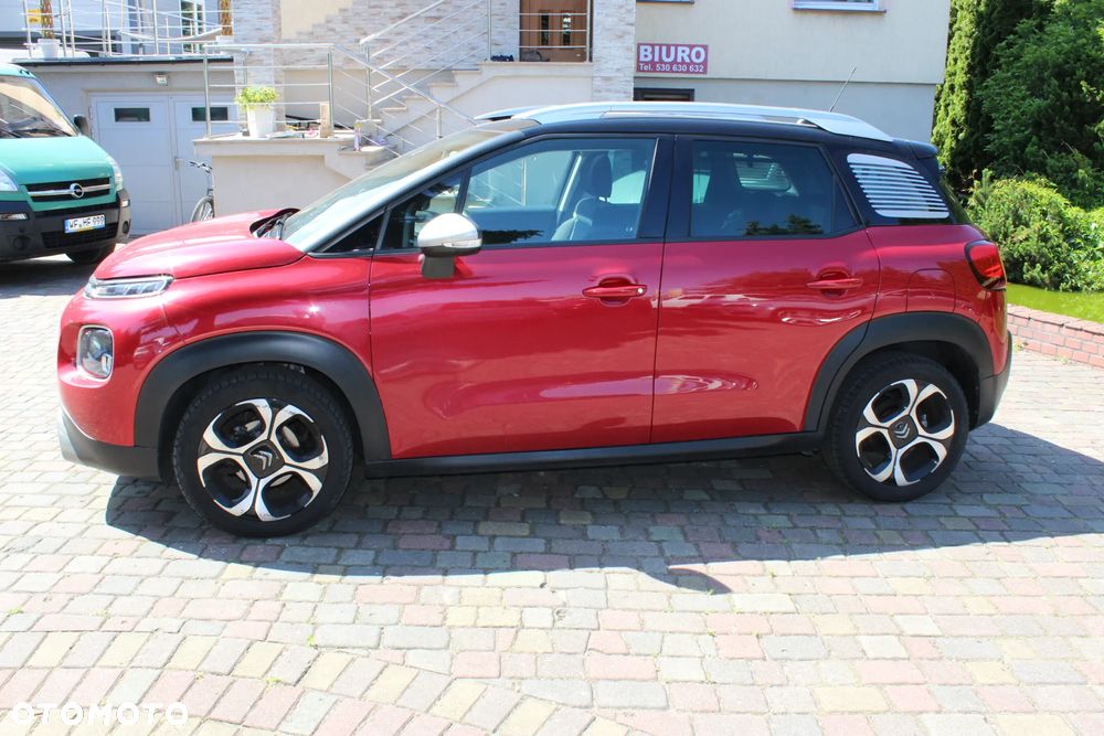 Citroën C3 Aircross 1.5 BlueHDi Shine S&S - 4
