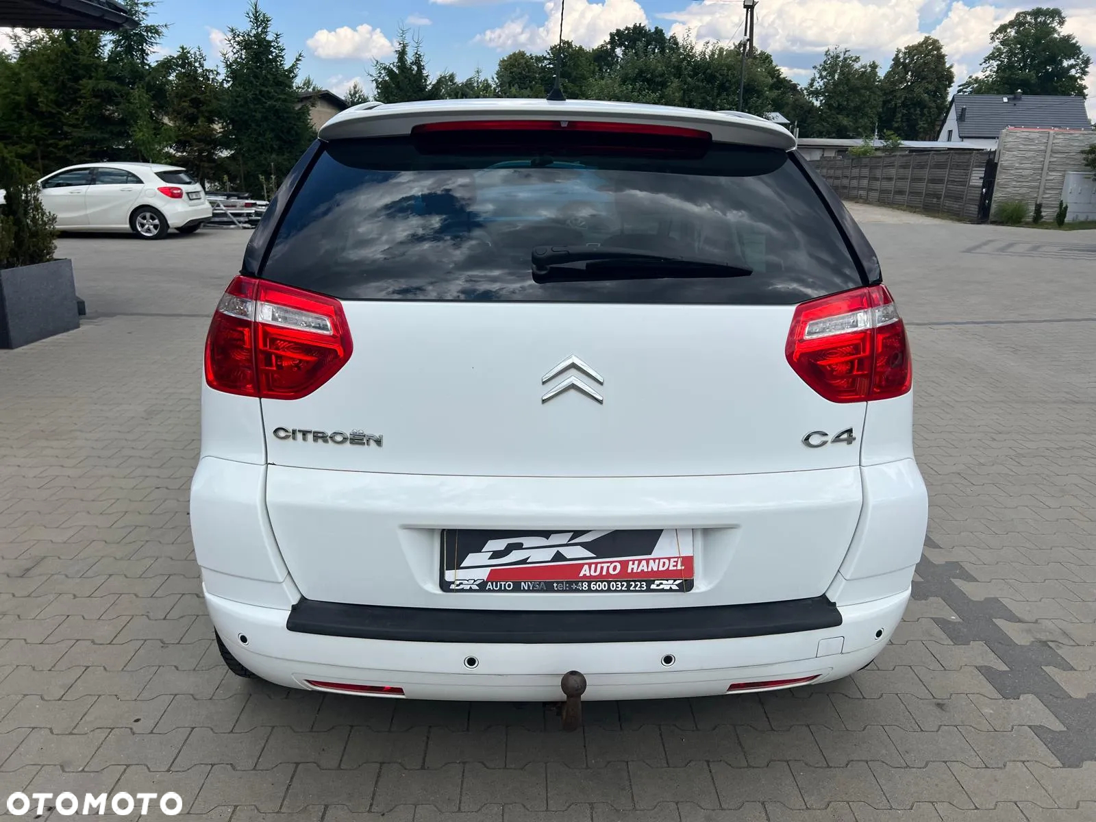 Citroën C4 Picasso 1.6 HDi FAP Confort - 4