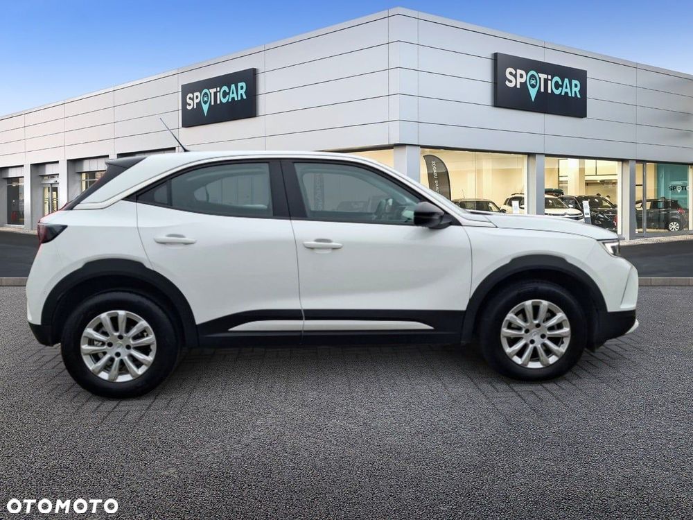 Opel Mokka 1.2 T Edition S&S - 4