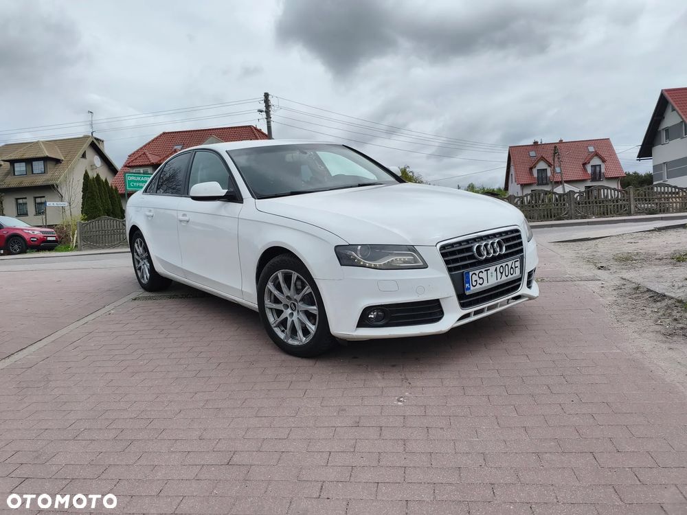 Audi A4 Avant 2.0 TDI - 1