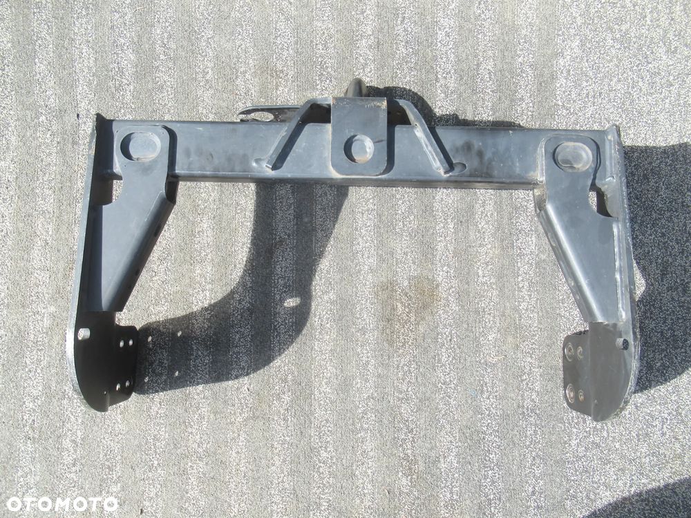 HAK HOLOWNICZY FORD TRANSIT CUSTOM BK21-19D520-BH - 9