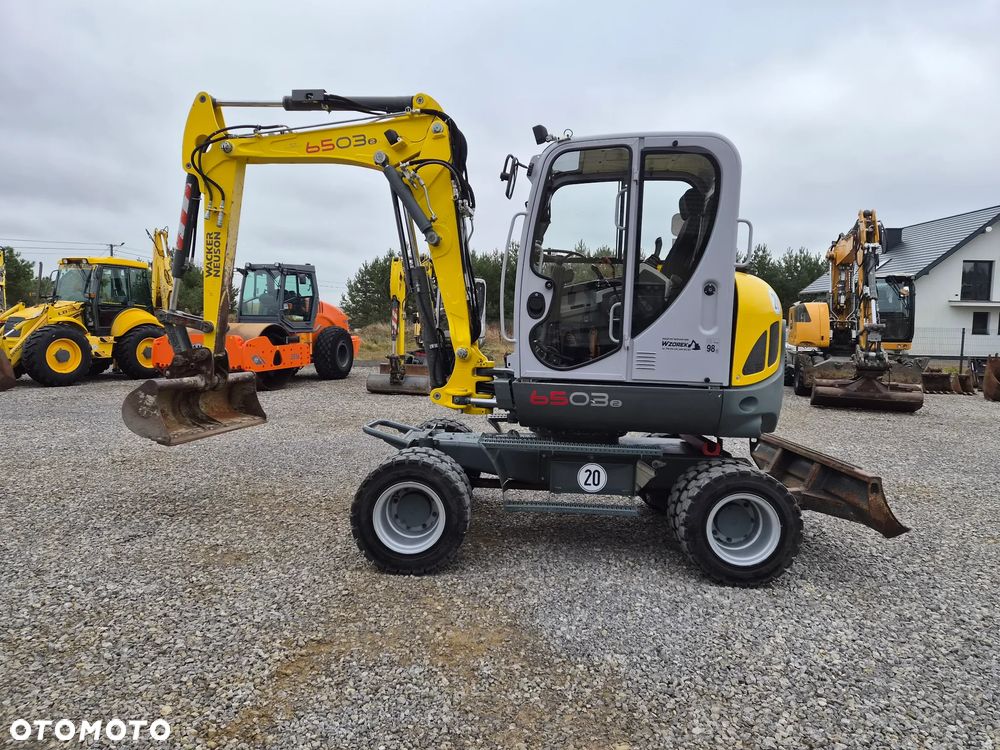 Wacker Neuson 6503-2 - 2