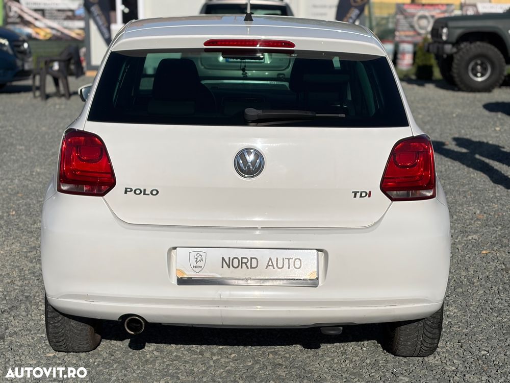 Volkswagen Polo 1.6 TDI Style - 6
