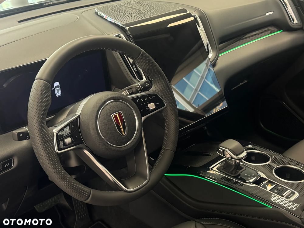 Hongqi HS3 2.0T AWD - 9