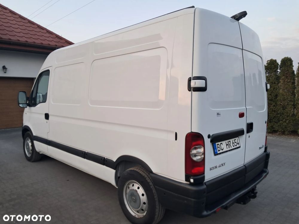 Renault MASTER !!! 2,5 DCI !!! 120 KM !!! - 10