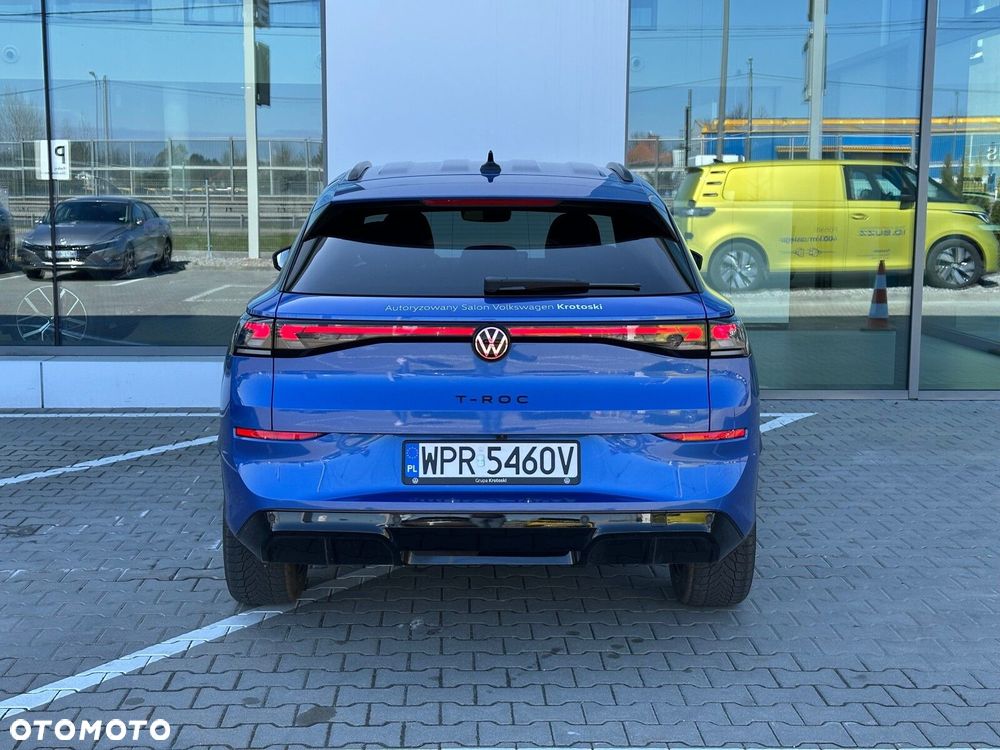 Volkswagen T-Roc 1.5 TSI R-Line DSG - 9