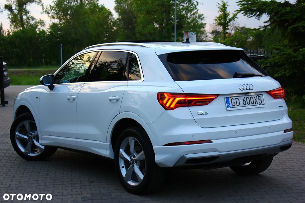 Audi Q3 45 TFSI Quattro S tronic S line - 5