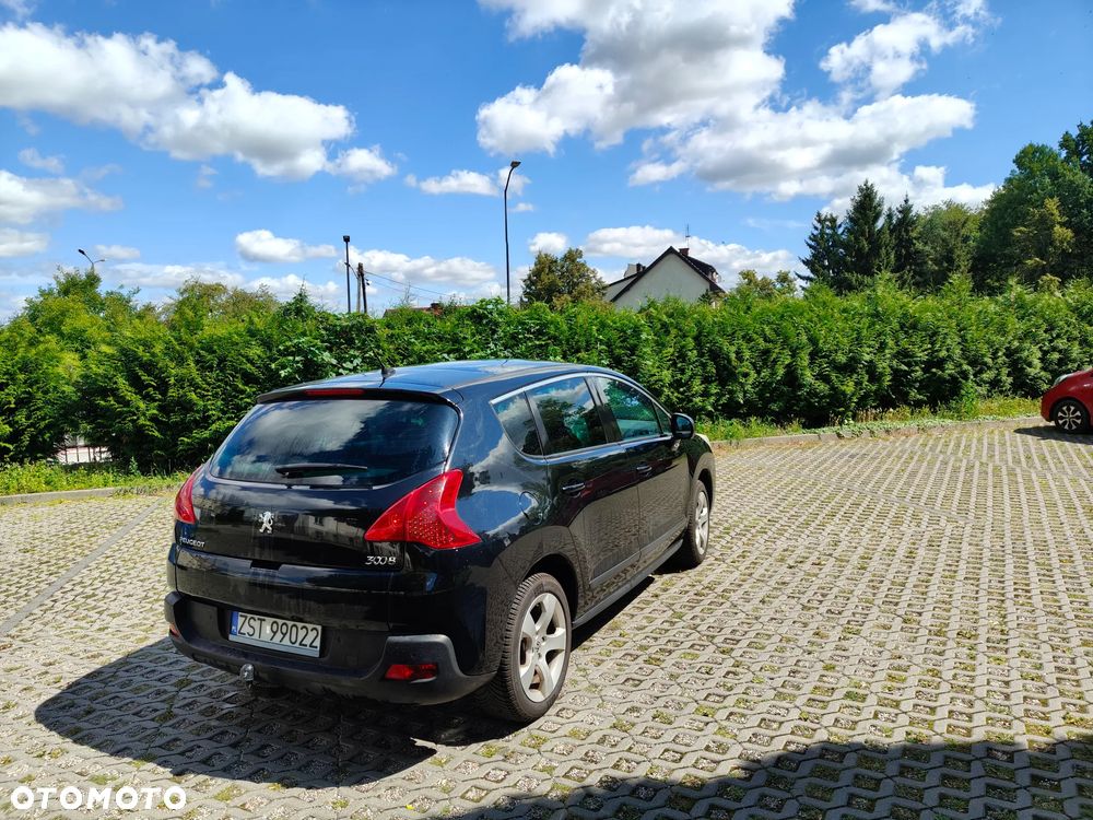 Peugeot 3008 - 3