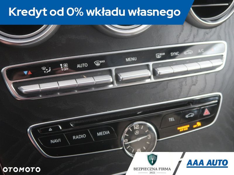 Mercedes-Benz Klasa C - 14