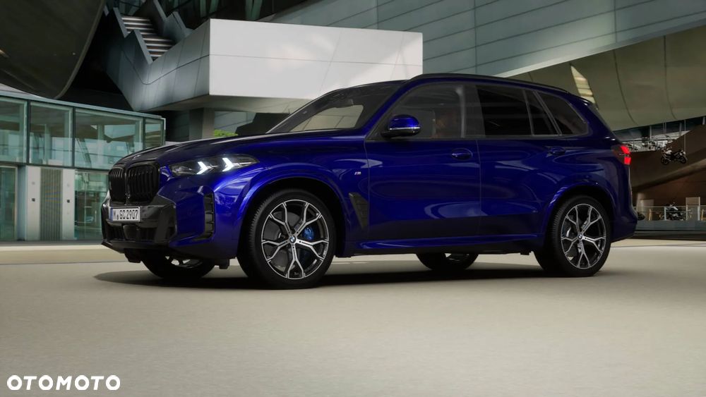 BMW X5 xDrive40d mHEV Individual Edition sport - 4