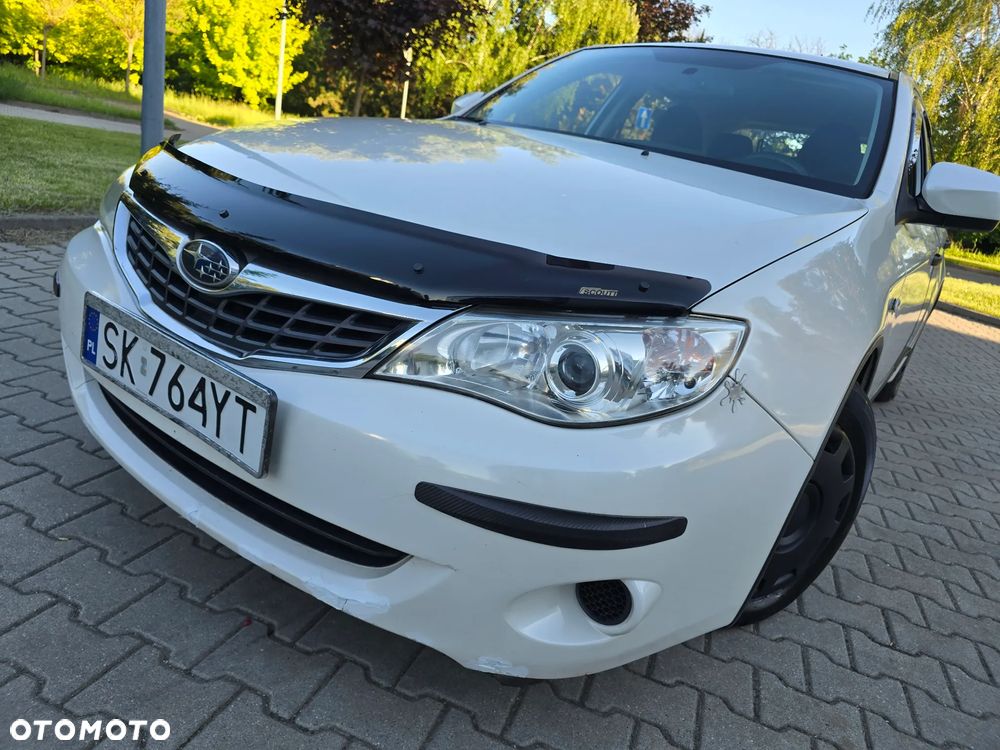 Subaru Impreza 1.5 RA - 1