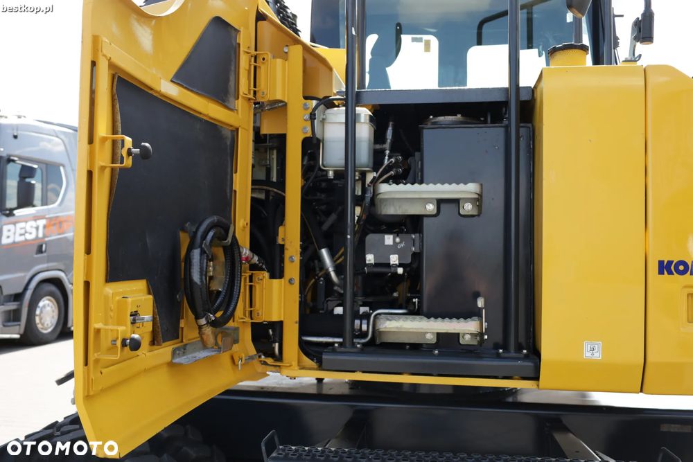 Komatsu PW118MR-11 - 34
