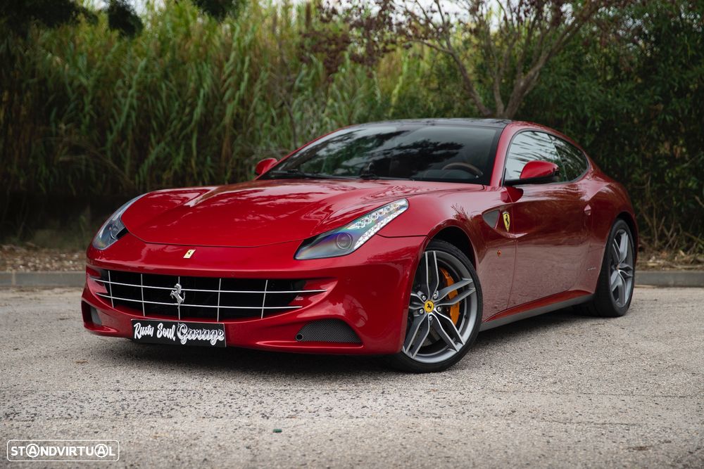Ferrari FF