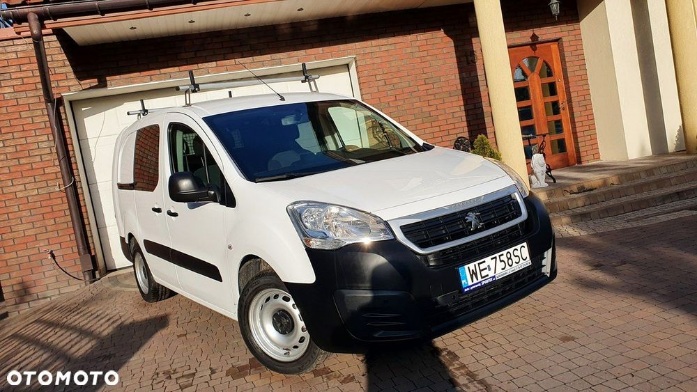 Peugeot Partner - 4