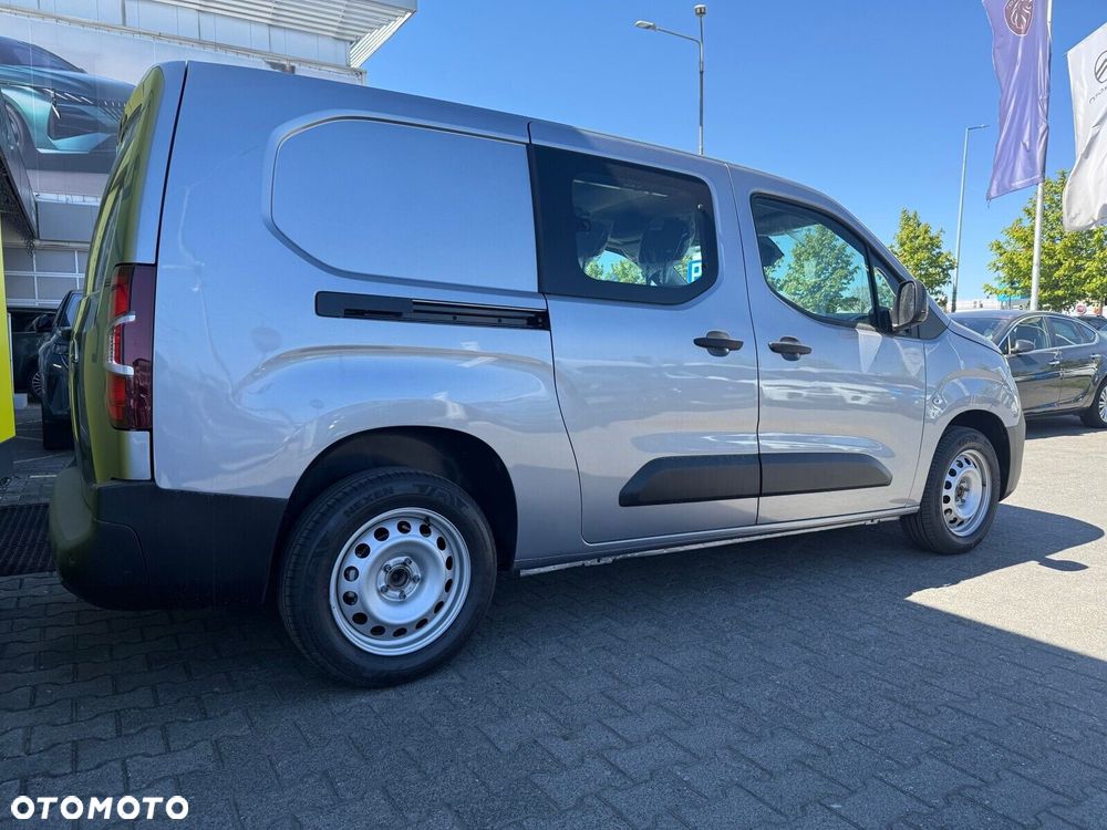 Opel Combo Cargo Combo Cargo Załogowy XL Diesel 102 KM Manual - 4