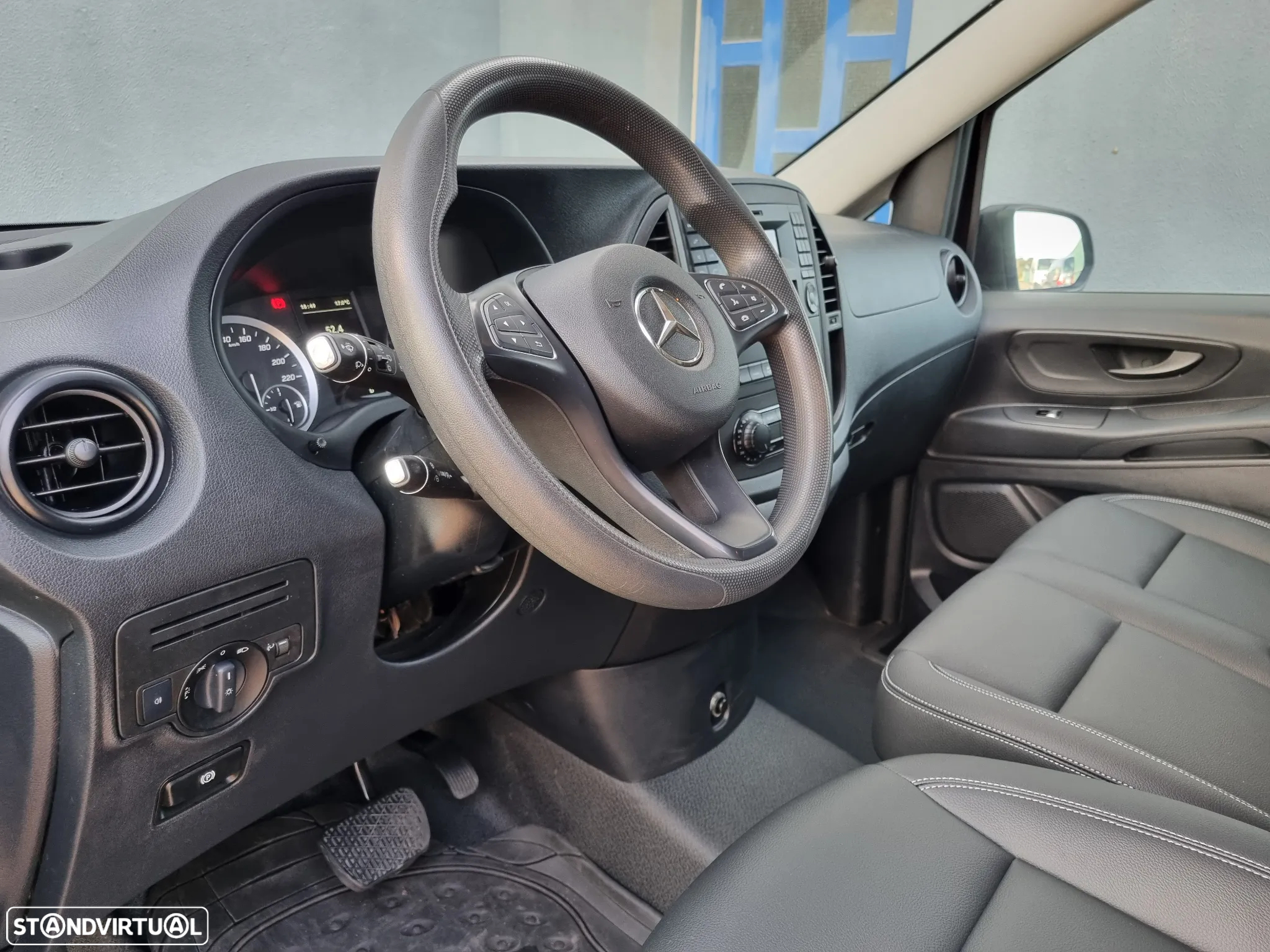 Mercedes-Benz Vito Tourer 114 CDi/34 Pro - 13