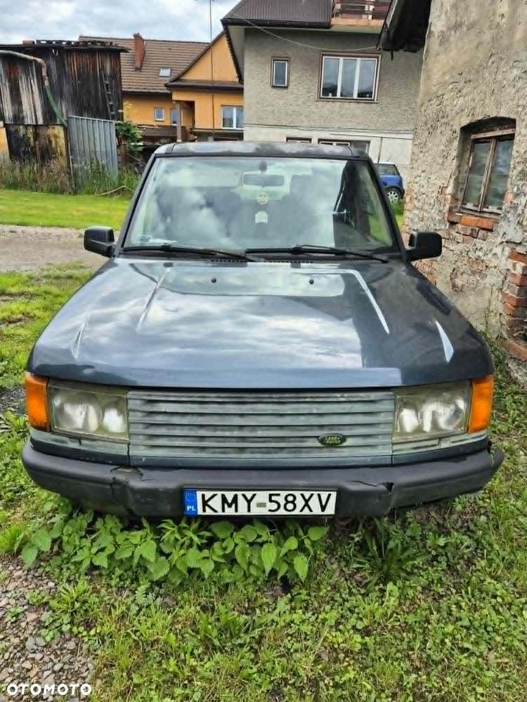 Land Rover Range Rover 2.5 DSE - 1