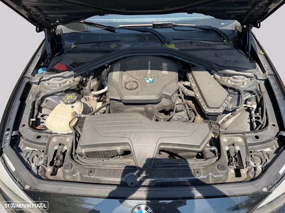 BMW 116 d Aut. Sport Line - 30