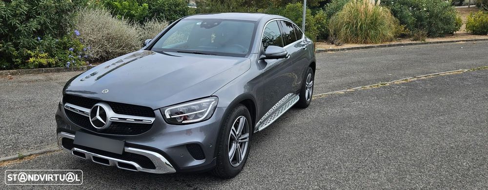 Mercedes-Benz GLC 200 d Coupé - 7