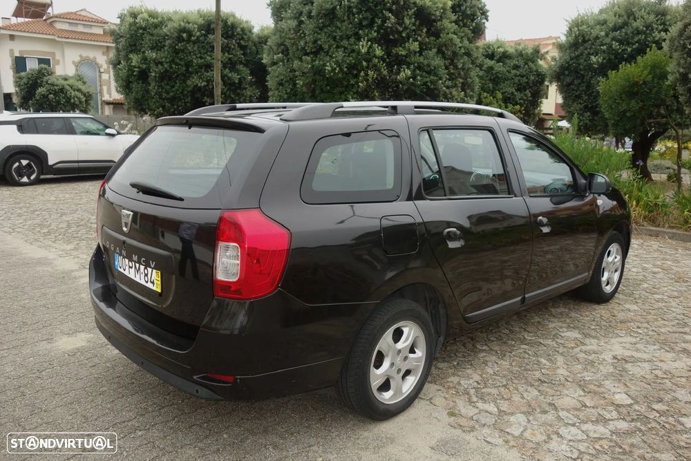 Dacia Logan MCV 1.2 16V Confort Bi-Fuel - 18