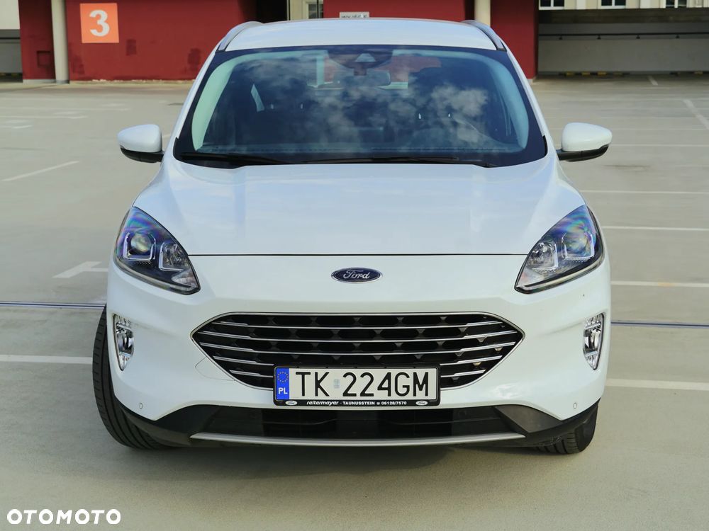 Ford Kuga 2.5P PHEV FWD Titanium - 13