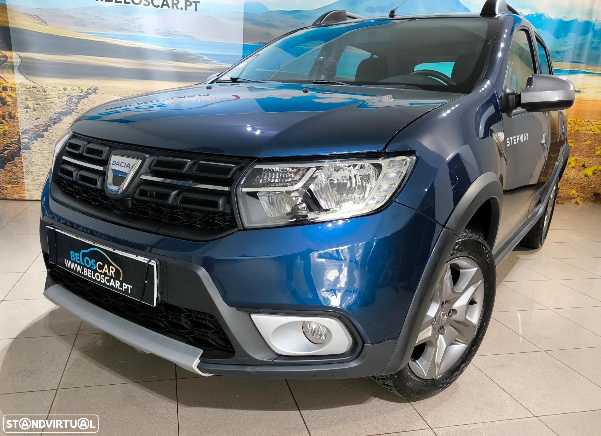 Dacia Sandero 0.9 TCe Stepway - 4
