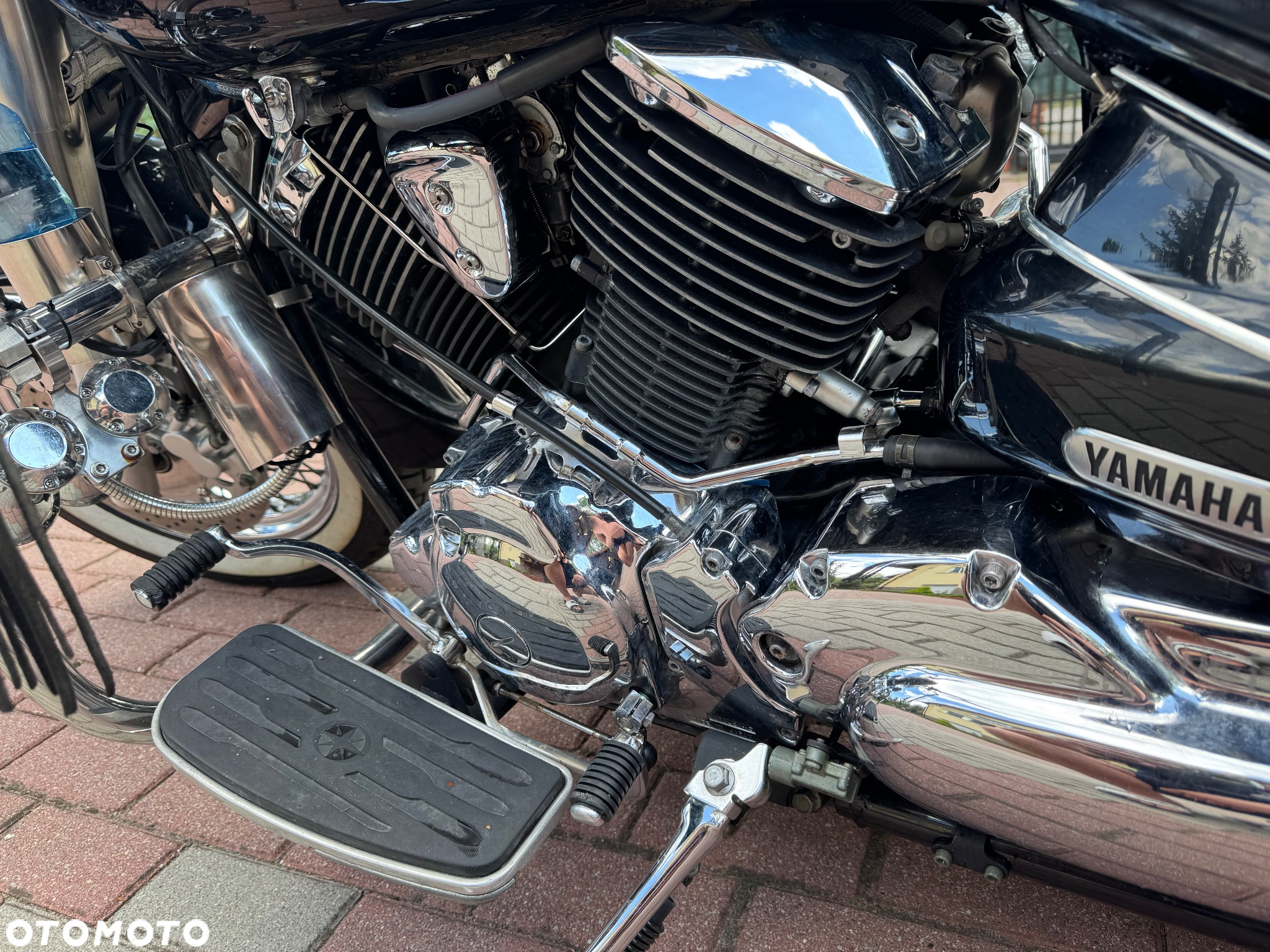 Yamaha Drag Star - 7