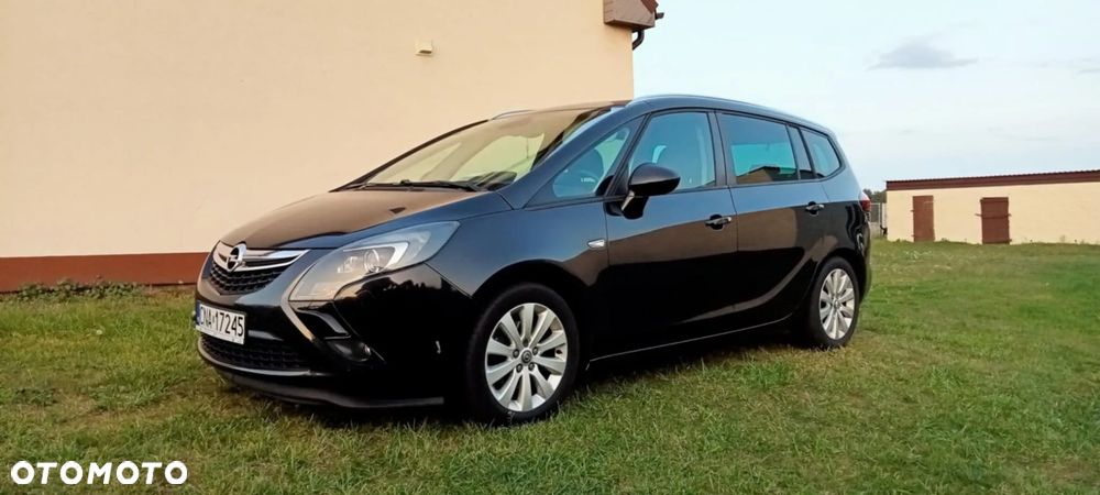 Opel Zafira 2.0 CDTI Elite EcoFLEX S&S - 1