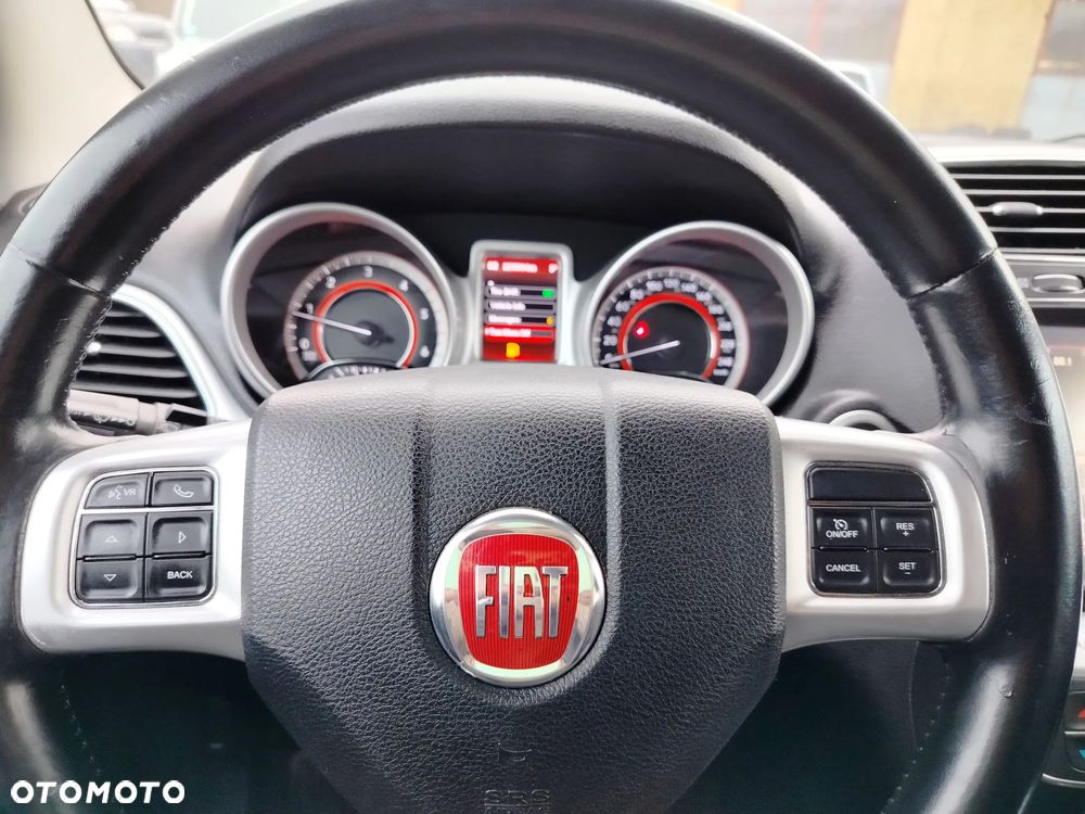 Fiat Freemont 2.0 Multijet 16V DPF Urban - 27