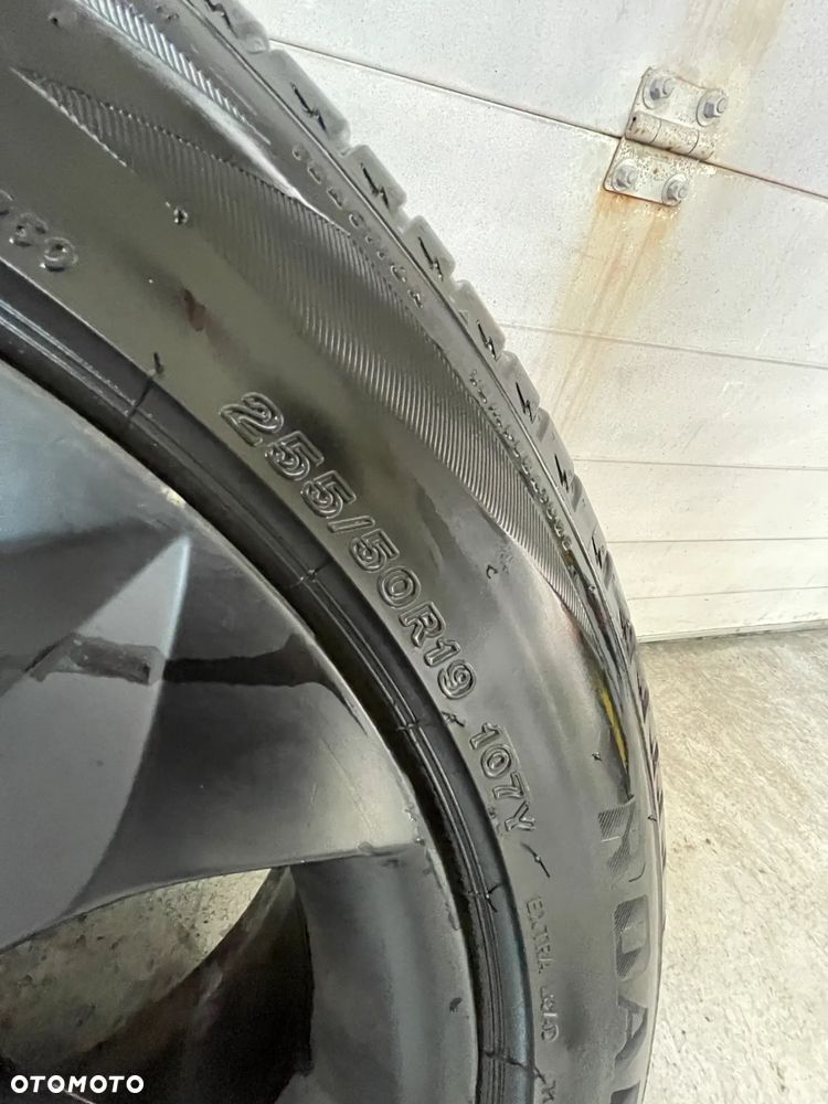 Felgi Opony Letnie BMW X6 5x120 19' 255/50 22r. 9j - 4