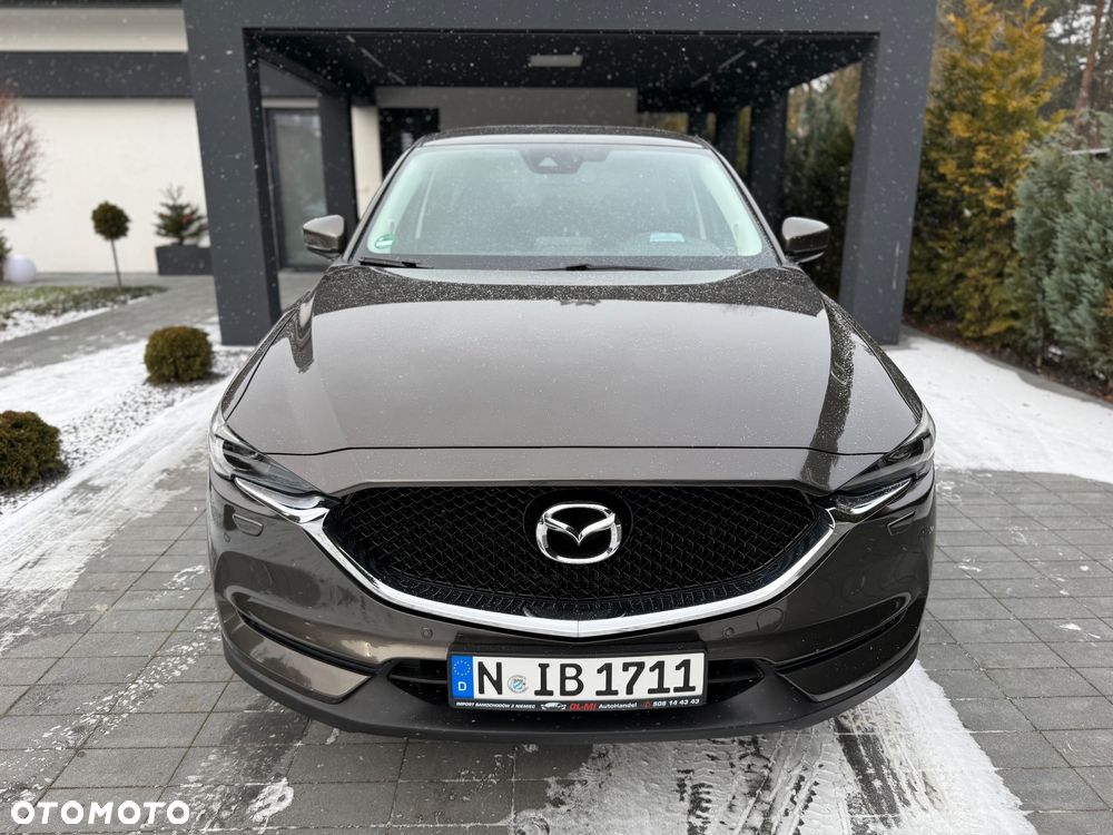 Mazda CX-5 SKYACTIV-G 165 Exclusive-Line - 2