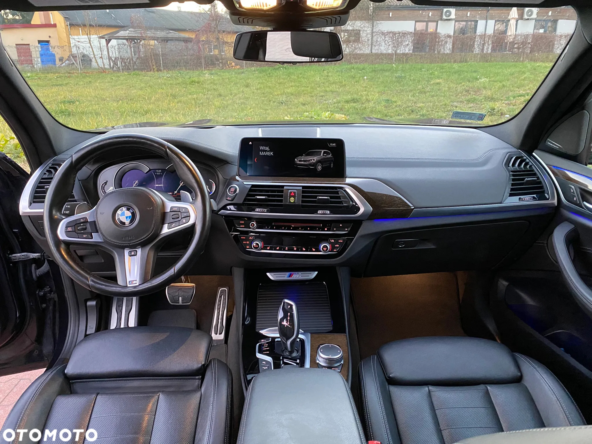 BMW X3 M M40i - 27