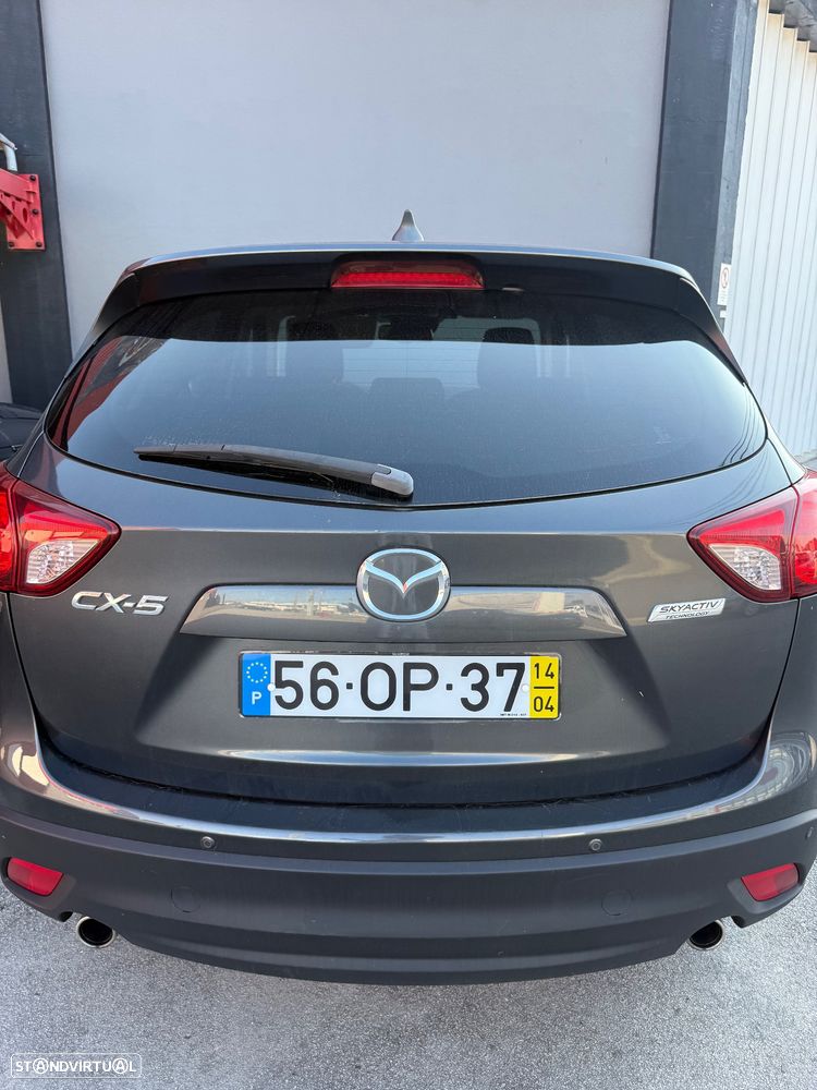 Mazda CX-5 2.2 D Evolve HS HT Navi - 6